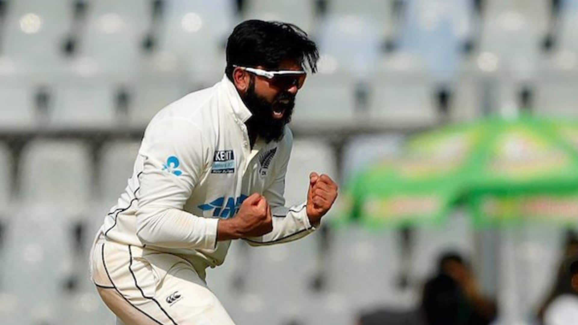 [Watch] When Ajaz Patel Became Only The Third Cricketer To Take Ten Wickets In Test